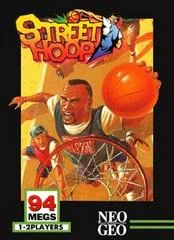 Carátula de Street Hoop