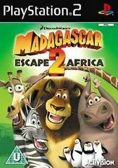 Carátula de Madagascar Escape 2 Africa