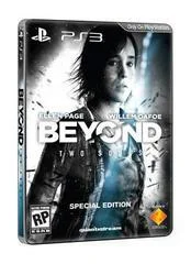Carátula de Beyond: Two Souls [Steelbook Edition]