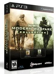 Carátula de Call of Duty Modern Warfare Collection