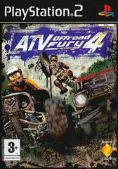Carátula de ATV Offroad Fury 4