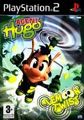 Carátula de Agent Hugo: Lemoon Twist