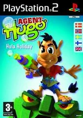 Carátula de Agent Hugo: Hula Holiday