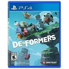 Carátula de Deformers