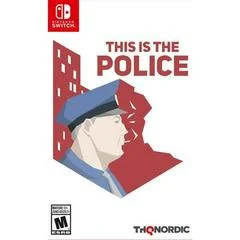 Carátula de This is the Police