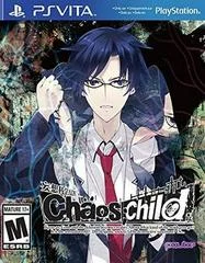 Carátula de Chaos Child