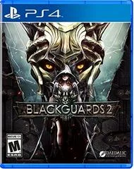 Carátula de Blackguards 2