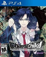 Carátula de Chaos Child
