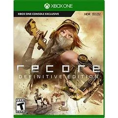 Carátula de ReCore Definitive Edition