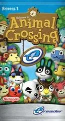 Carátula de Animal Crossing Series 1 E-Reader