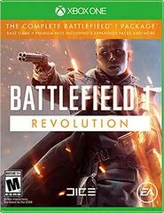 Carátula de Battlefield 1 Revolution