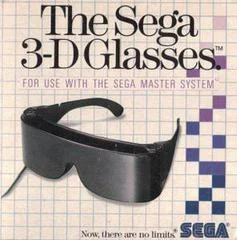 Carátula de 3D Glasses