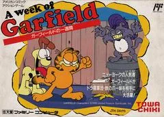 Carátula de A Week of Garfield