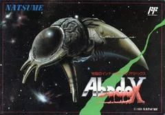 Carátula de Abadox