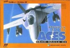 Carátula de Aces: Iron Eagle III