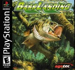 Carátula de Bass Landing