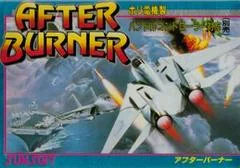 Carátula de After Burner