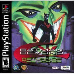 Carátula de Batman Beyond