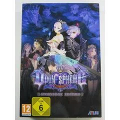 Carátula de Odin Sphere Leifthrasir [Storybook Edition]