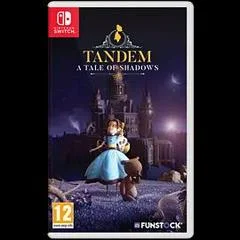 Carátula de Tandem: A Tale of Shadows