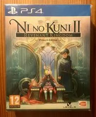 Carátula de Ni No Kuni II: Revenant Kingdom [Prince's Edition]