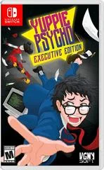 Carátula de Yuppie Psycho: Executive Edition [Elite Edition]