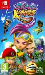 Carátula de Super Kickers League Ultimate