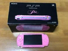 Carátula de PSP 1004 Pink/ Rose
