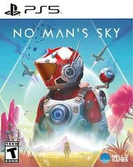 Carátula de No Man's Sky