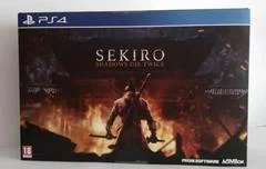 Carátula de Sekiro: Shadows Die Twice [Collector's Edition]
