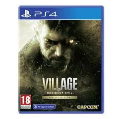 Carátula de Resident Evil Village [Gold Edition]