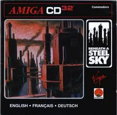 Carátula de Beneath a Steel Sky