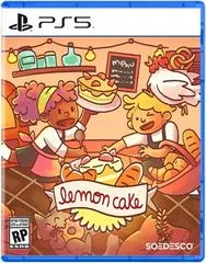 Carátula de Lemon Cake