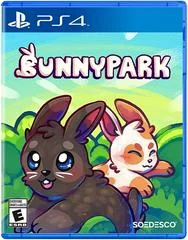 Carátula de Bunny Park