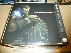 Carátula de Gears Of War 3 [Epic Edition]