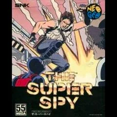 Carátula de The Super Spy [Cardboard Box]