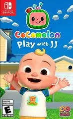 Carátula de CoComelon Play With JJ