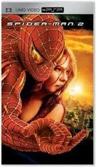 Carátula de Spider-Man 2 [UMD]