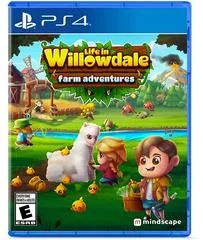 Carátula de Life in Willowdale: Farm Adventures