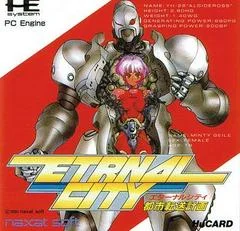 Carátula de Eternal City: Toshi Tenso Keikaku