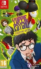 Carátula de Yuppie Psycho: Executive Edition
