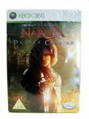 Carátula de Chronicles Of Narnia: Prince Caspian [Steelbook]