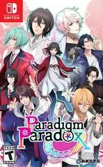 Carátula de Paradigm Paradox