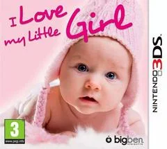 Carátula de I Love My Little Girl