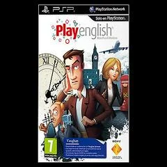 Carátula de Play English