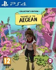Carátula de Treasures of the Aegean [Collector's Edition]