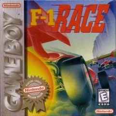 Carátula de F1 Race [Player's Choice]