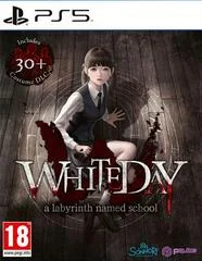 Carátula de White Day: A Labyrinth Named School