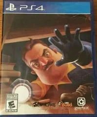 Carátula de Hello Neighbor [Misprint]