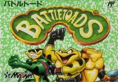 Carátula de Battletoads